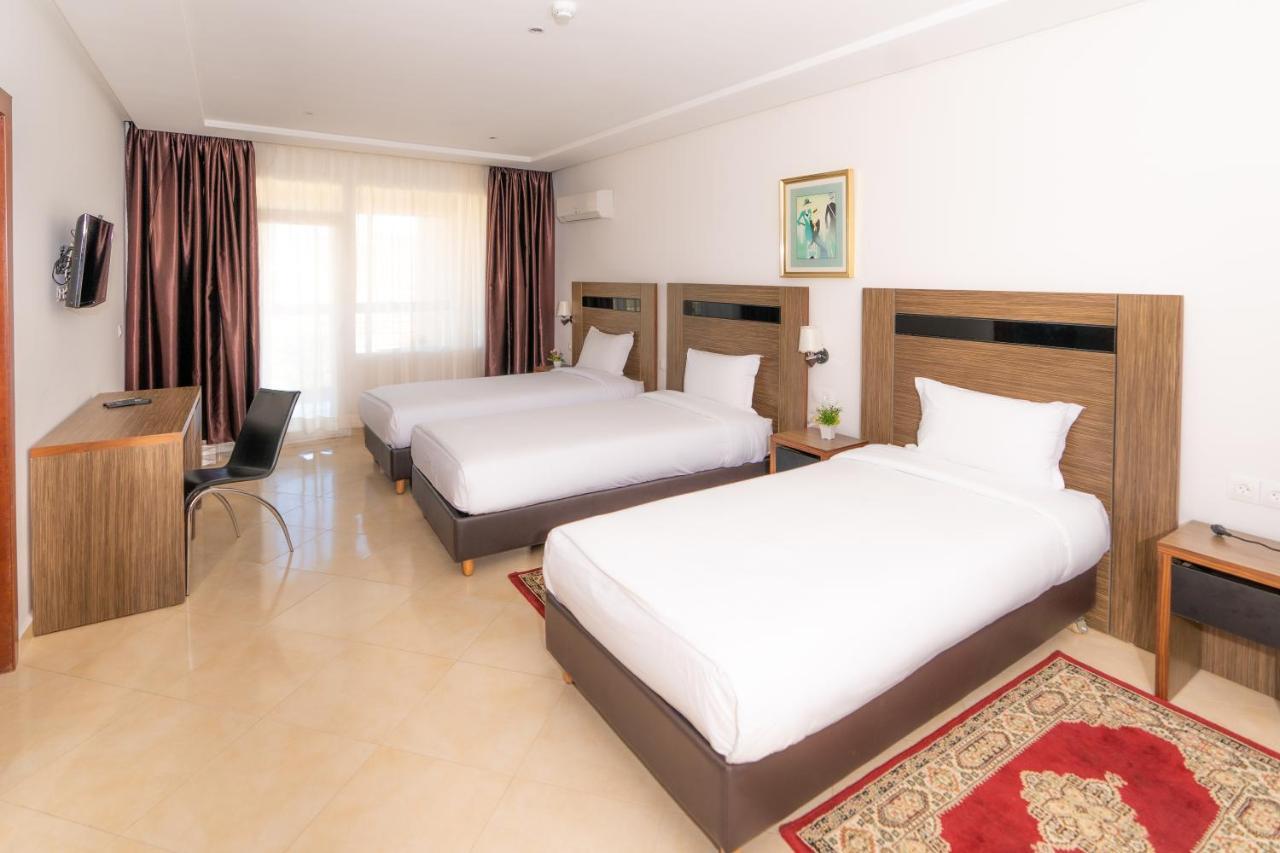 Tanger Med Hotel, Conference & Catering Ghdar Defla ภายนอก รูปภาพ