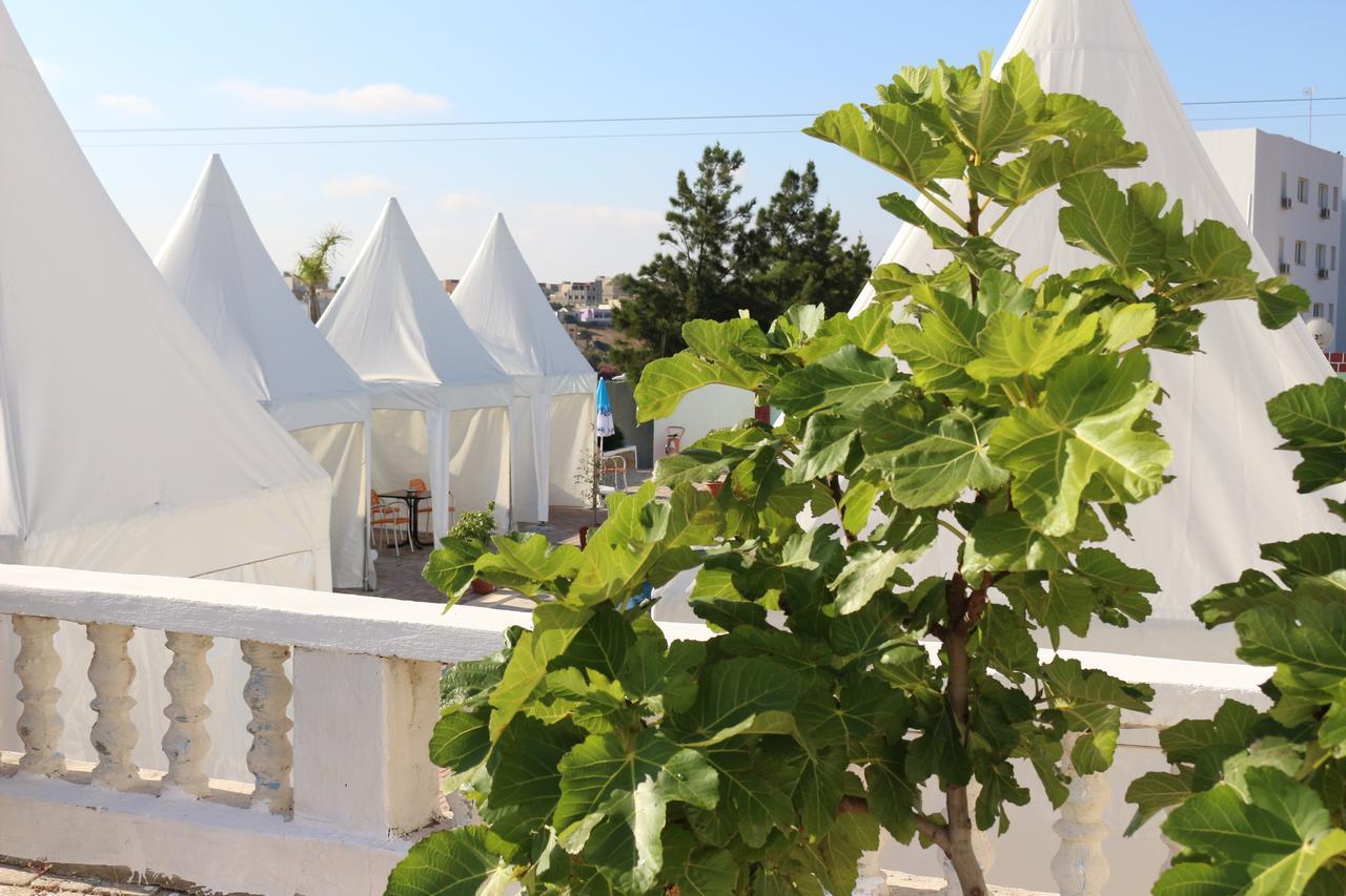 Tanger Med Hotel, Conference & Catering Ghdar Defla ภายนอก รูปภาพ